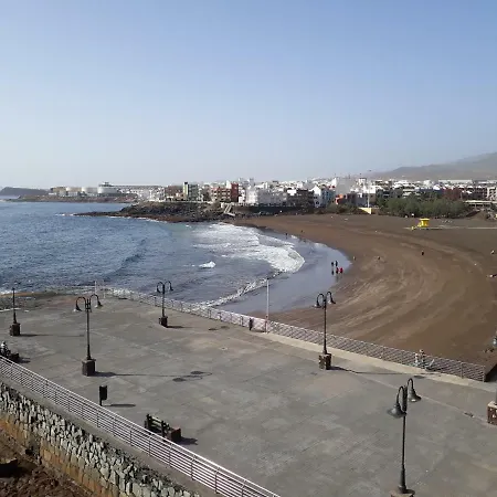 Tu Rincon En Playa De Melenara Apartman *