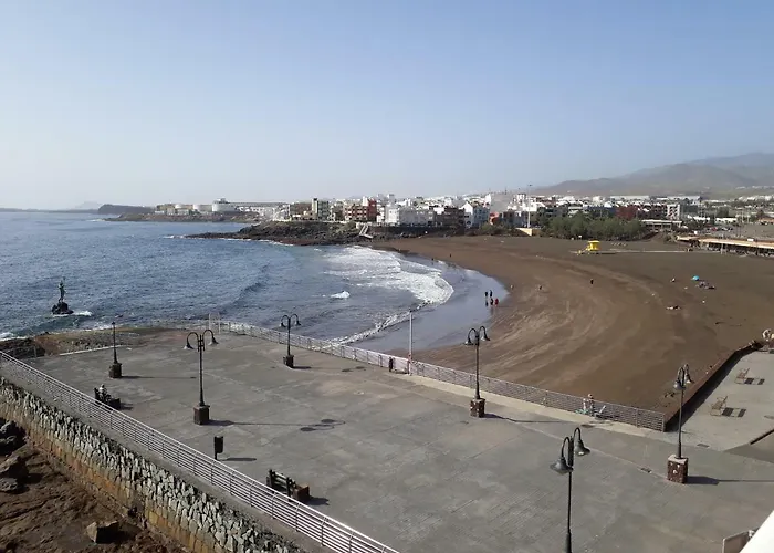 Tu Rincon En Playa De Melenara Apartman *