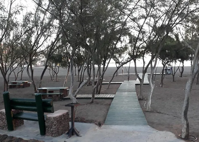 Tu Rincon En Playa De Melenara Apartman *