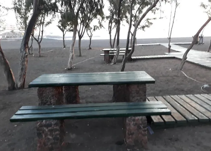 Apartman Tu Rincon En Playa De Melenara *