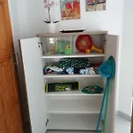 아파트 Tu Rincon En Playa De Melenara 텔데
