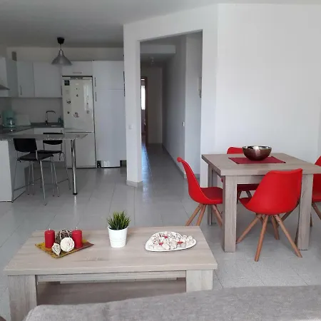 Apartman Tu Rincon En Playa De Melenara *