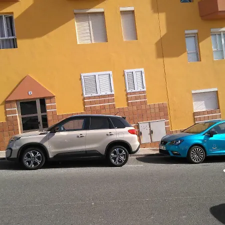 Tu Rincon En Playa De Melenara Apartman