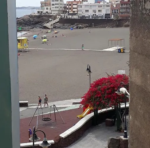 Apartman Tu Rincon En Playa De Melenara Telde