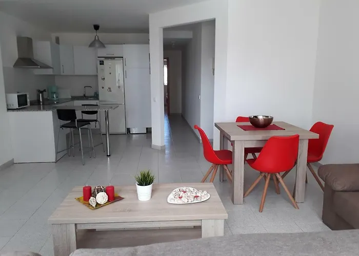 Apartament Tu Rincon En Playa De Melenara *