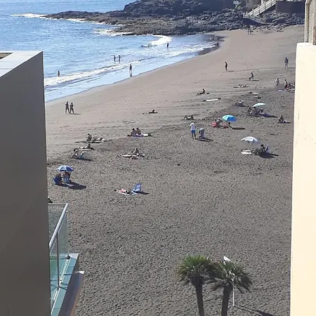 Apartamento Tu Rincon En Playa De Melenara Telde